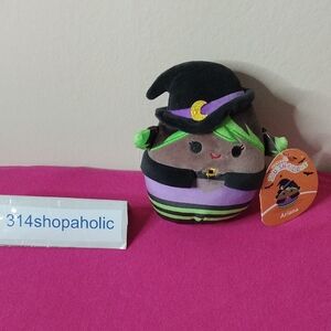 Squishmallows Witch Plush